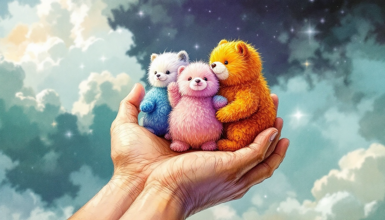 Рука держит три разных типа карт: дорожную, топографическую и тематическую, визуально подчеркивая их различия.